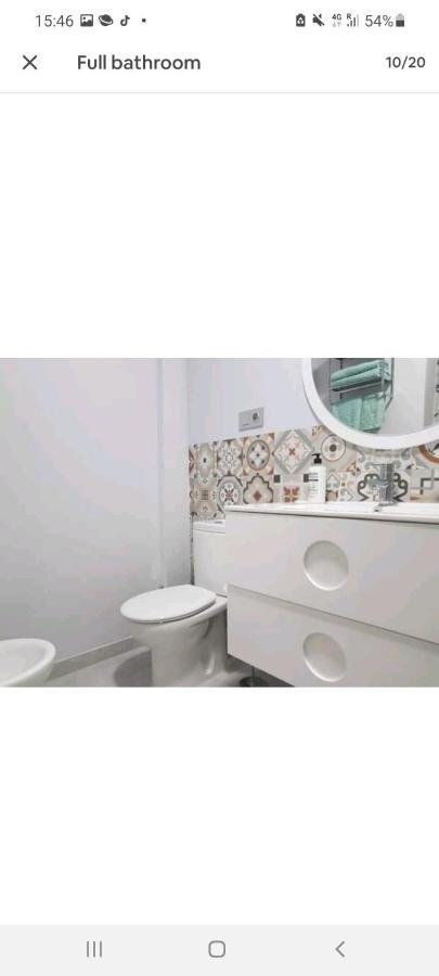 Benalmadena Costa One Bedroom Apartment, Close To The Beach Экстерьер фото
