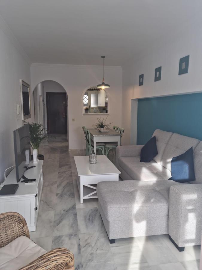 Benalmadena Costa One Bedroom Apartment, Close To The Beach Экстерьер фото