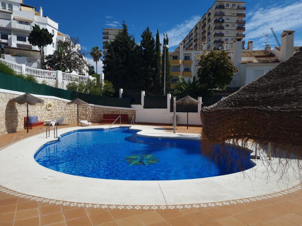 Benalmadena Costa One Bedroom Apartment, Close To The Beach Экстерьер фото