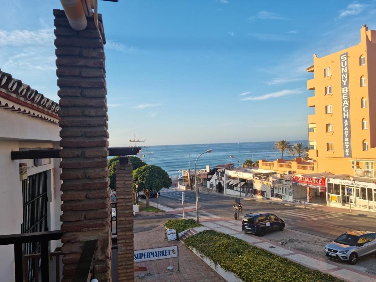 Benalmadena Costa One Bedroom Apartment, Close To The Beach Экстерьер фото