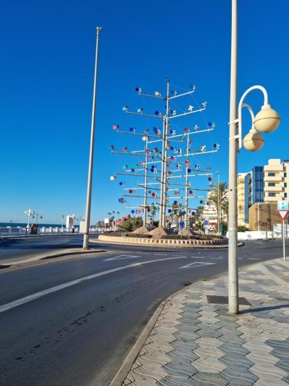 Benalmadena Costa One Bedroom Apartment, Close To The Beach Экстерьер фото